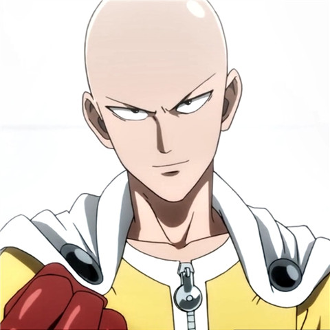 2015十月新番 一击男 ワンパンマン 一拳超人 one punch-man 新番