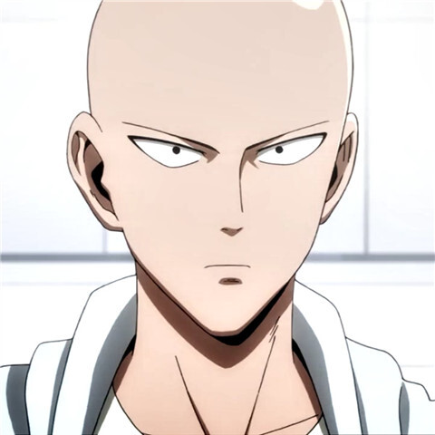 2015十月新番 一击男 ワンパンマン 一拳超人 one punch-man 新番