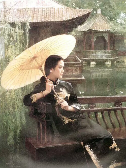 民国复古