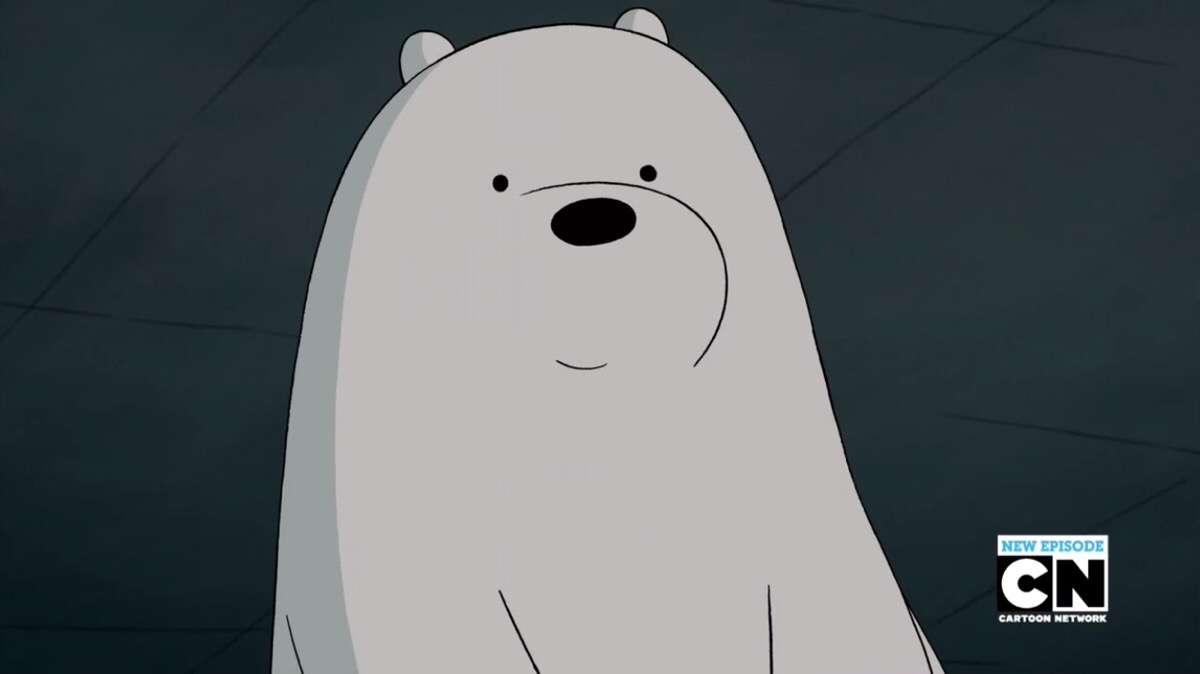 咱们裸熊 we bare bears