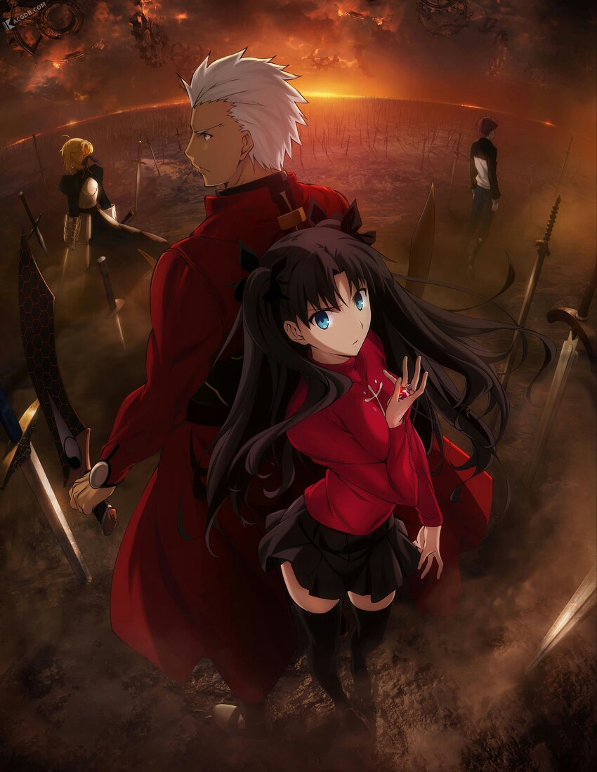 fate zero