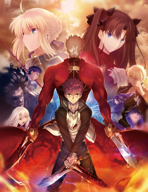 fate zero