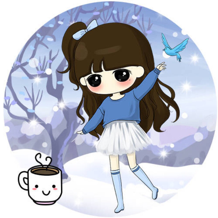 小希 【那年冬天遇见你】