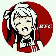 lovelive南小鸟kfc头像