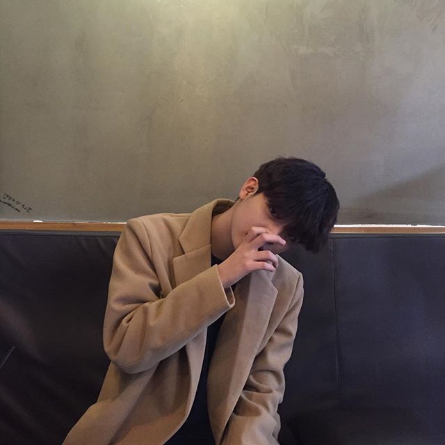 暴力颖の 男生头像 韩系男头