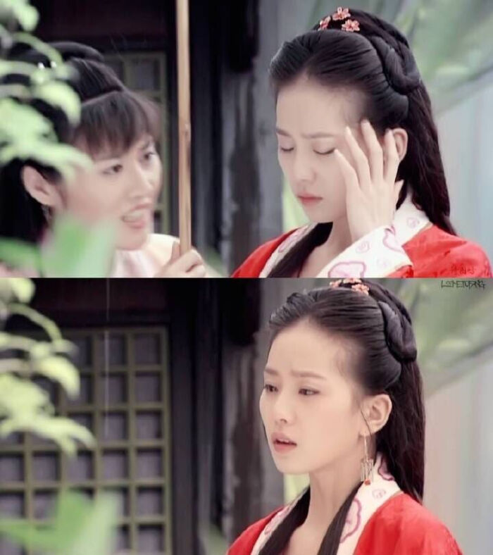 【刘诗诗】 尹双双