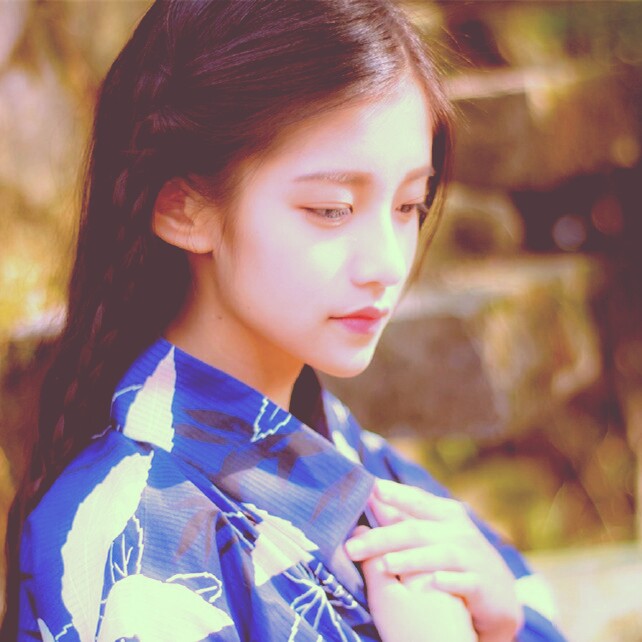 女生头像 森女 小清新 治愈 可爱 系列
