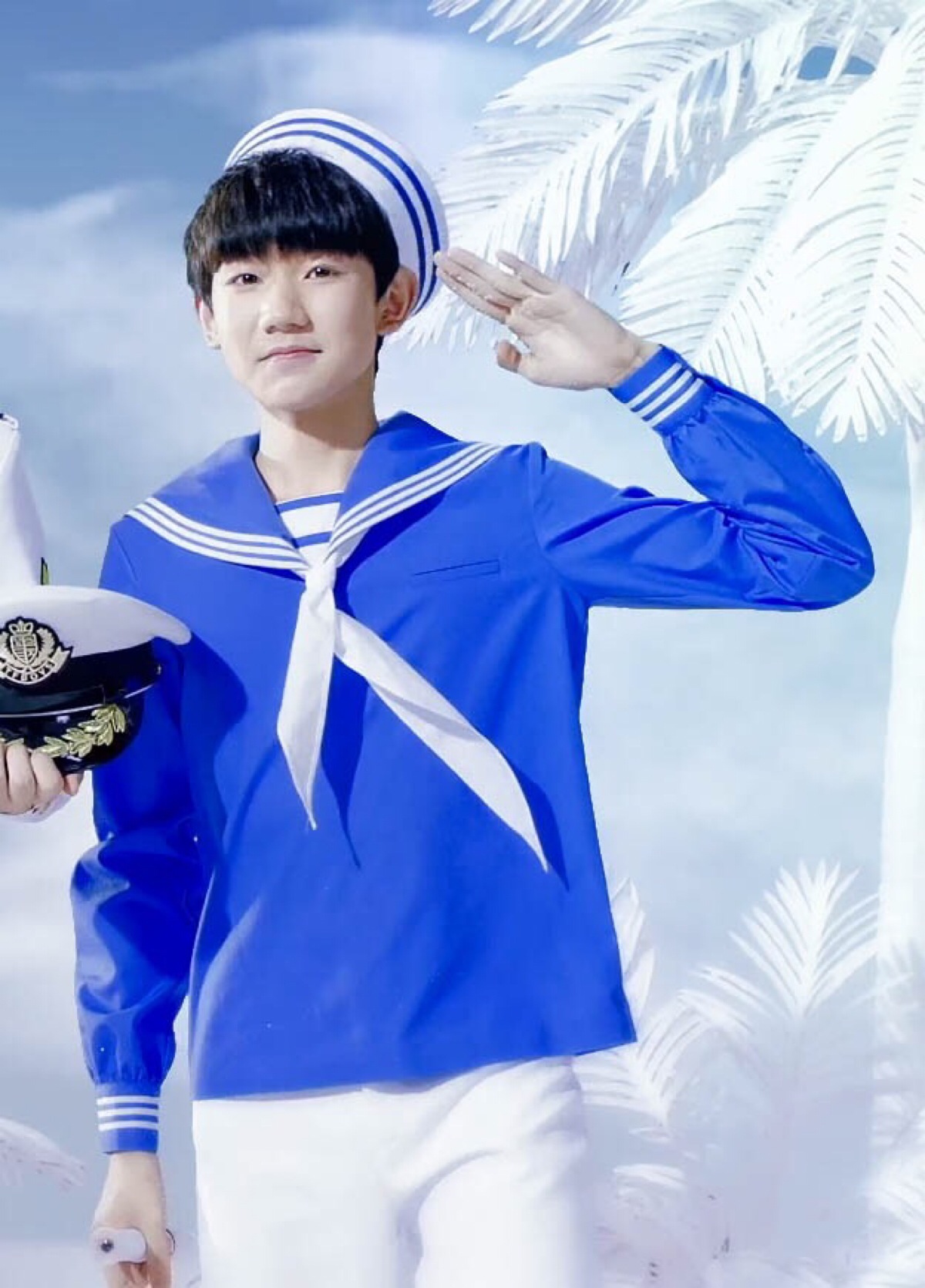 王源 #tfboys王源 #tfboys 大梦想家花絮照 高清 美颜 可爱