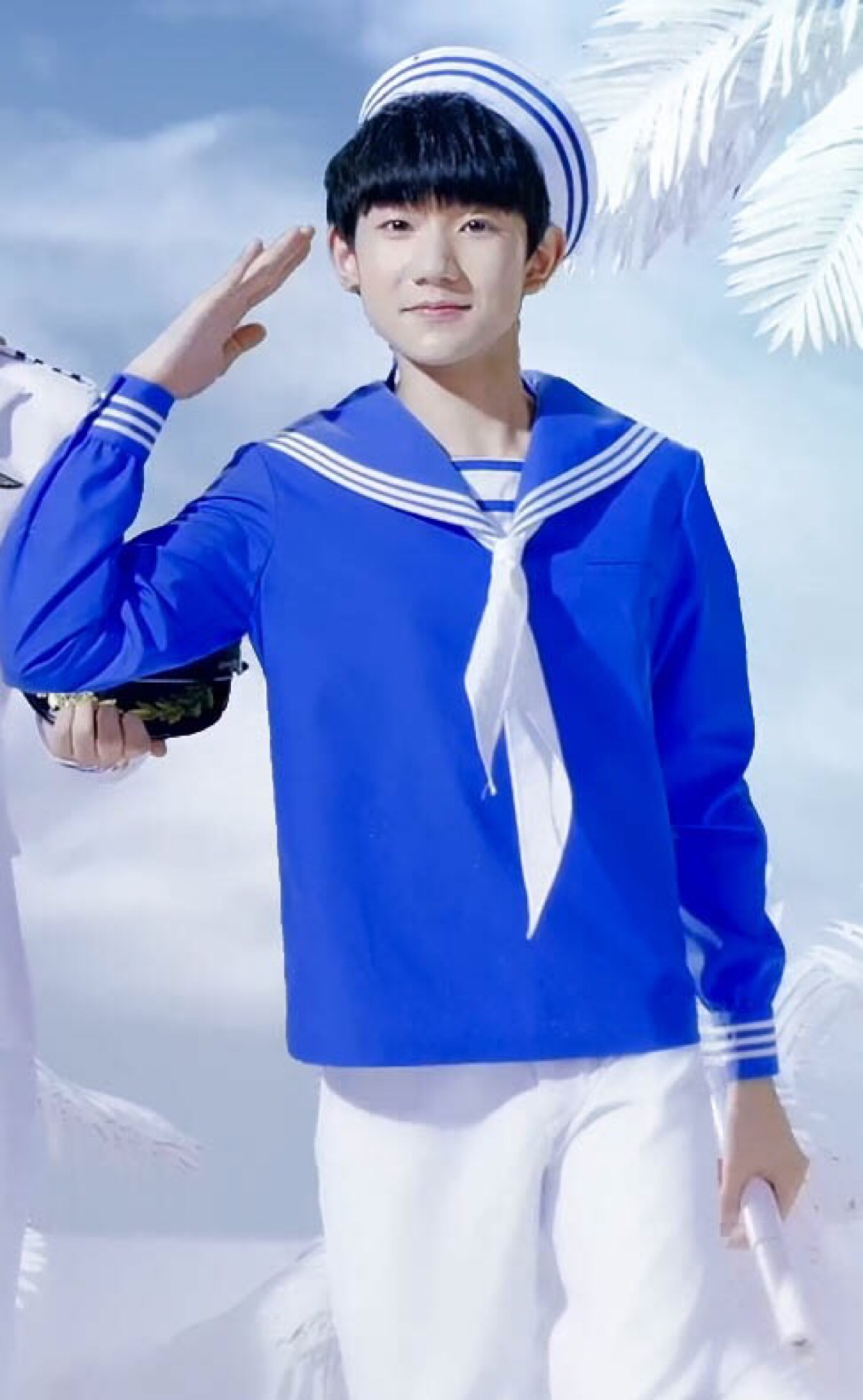 王源 #tfboys王源 #tfboys 大梦想家花絮照 高清 美颜 可爱