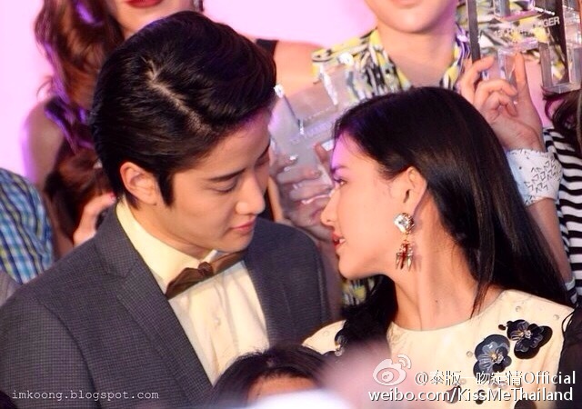 第一部的最后一波啦,坐等第二部~#泰版一吻定情##kiss me##mike##aom