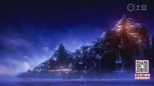 秦时国产古风动漫场景素材