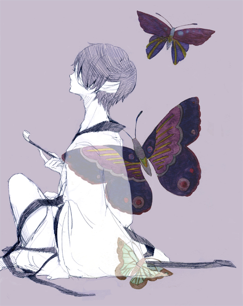 二次元少年