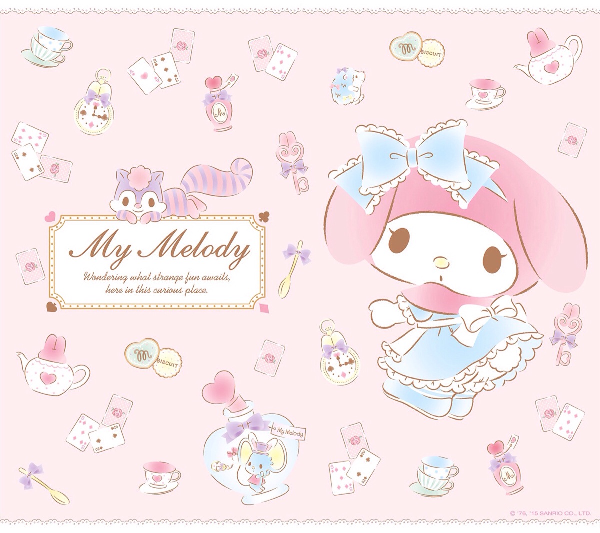 melody