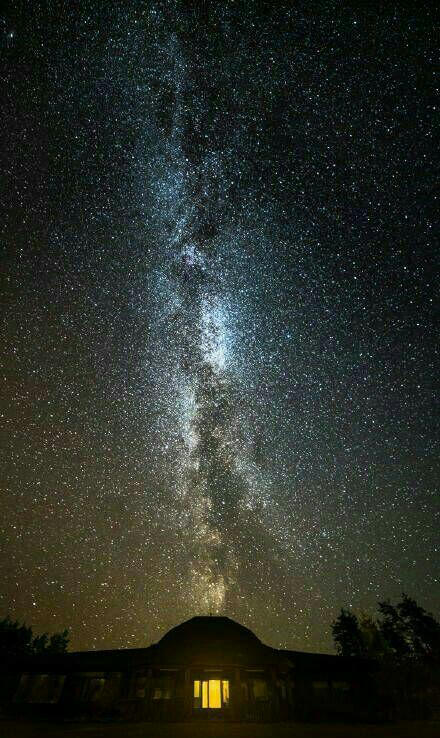 星空 夜景 美景 夜空 星星