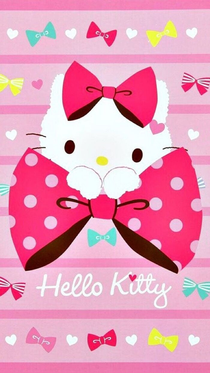 hellokitty 壁纸