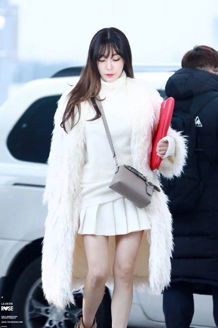 黄美英 少女时代 tiffany