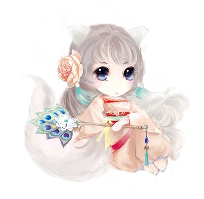 q版古风 作者:拾夏