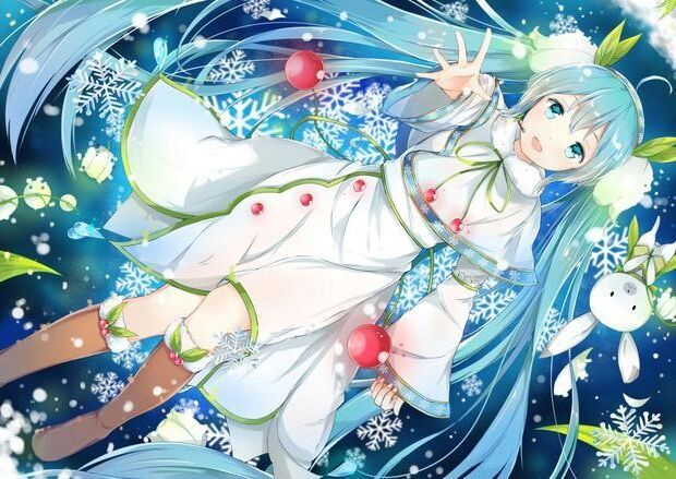 初音 铃兰