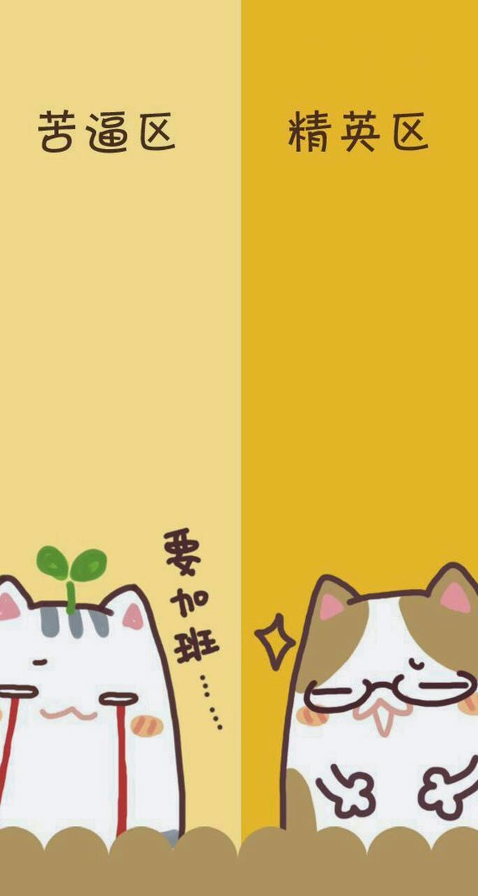 【白领】逗逼必备的聊天背景图 by:神经病患者tz