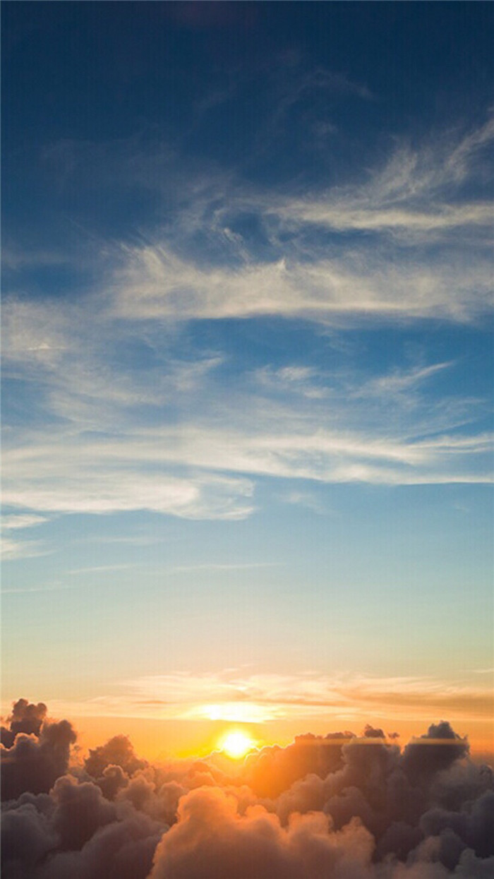 天空 唯美