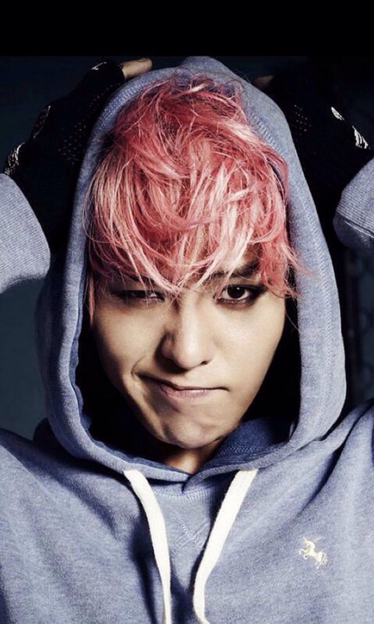 g-dragon 权志龙 gd#海报拍摄和品牌代言系列图