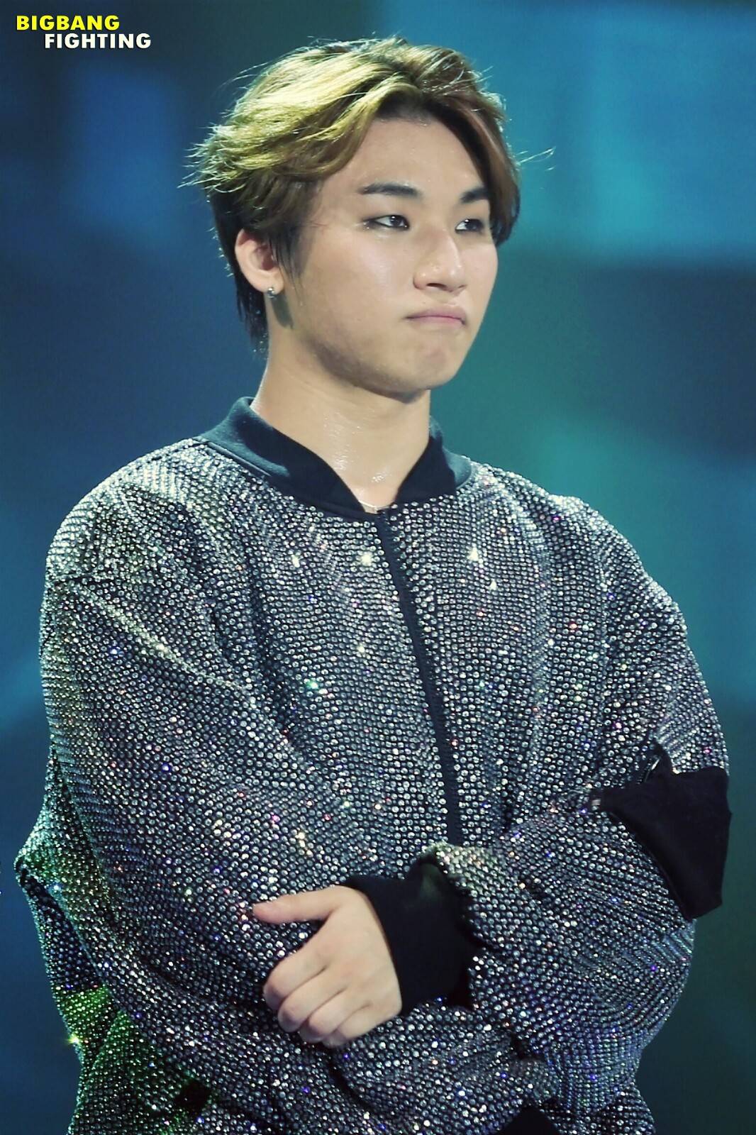 bigbang#姜大声#daesung