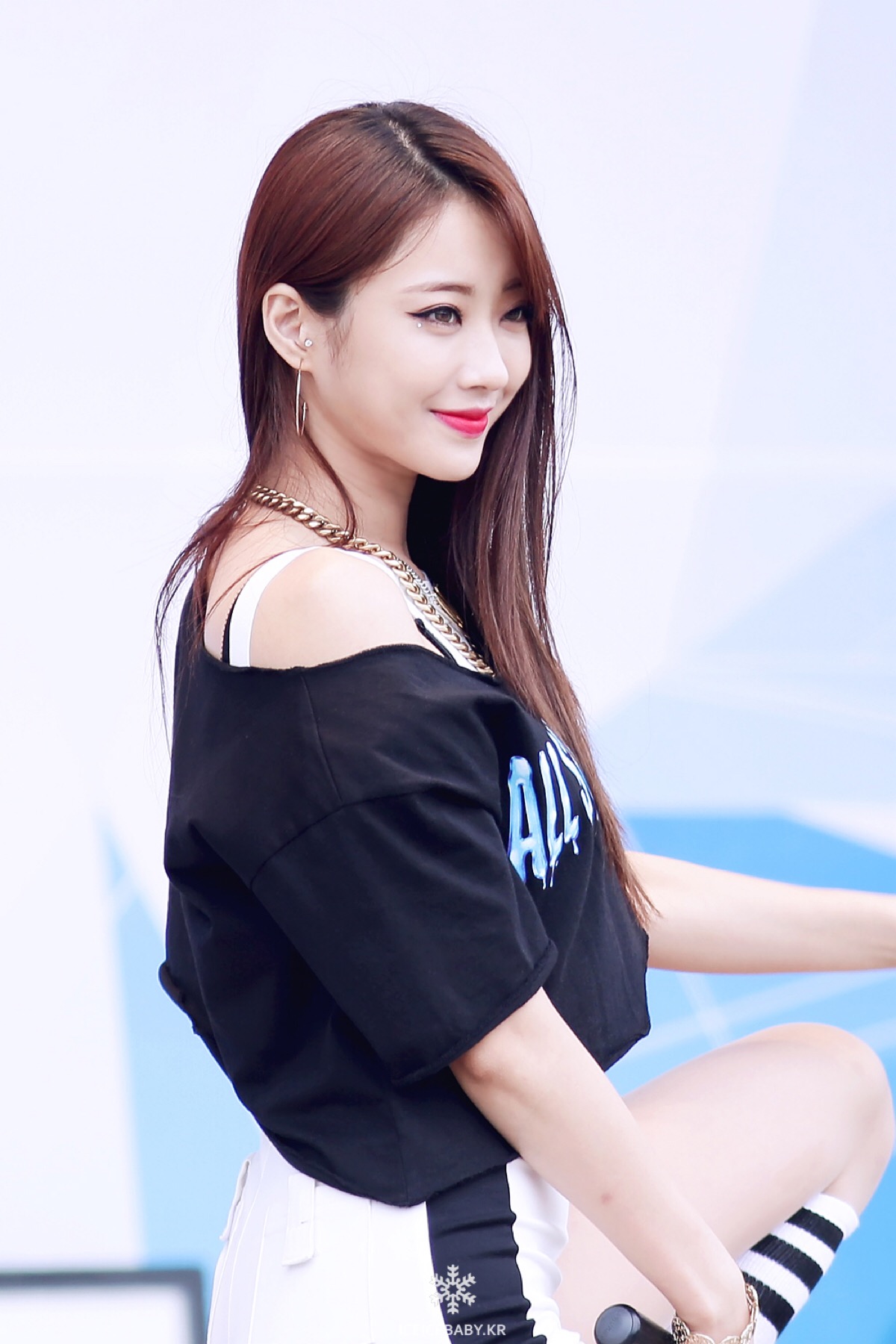 nine muses 朴景丽