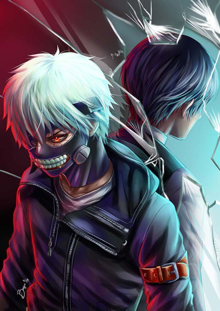 tokyo ghoul