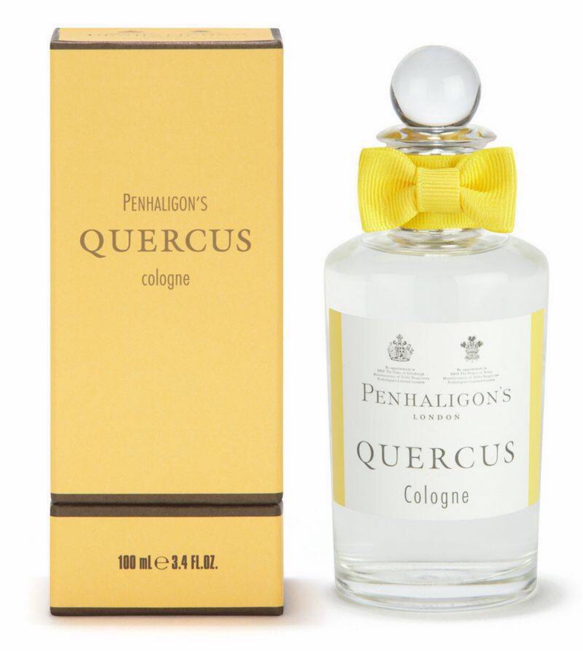 英国古典 penhaligon"s/潘海利根 quercus皇家橡树 edt50ml