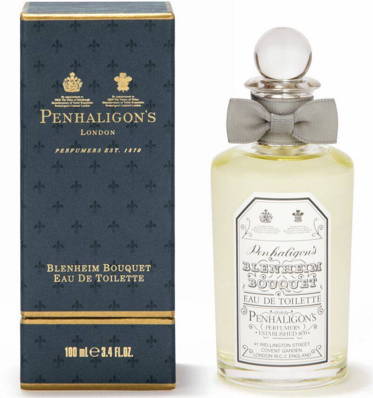 英国古典 penhaligon's/潘海利根 blenheim bouquet 50ml 经典