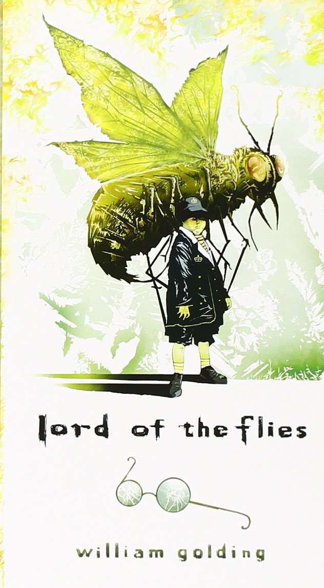 lord of the flies 蝇王 在不同的课上一共读过两次,九年级一次,十二