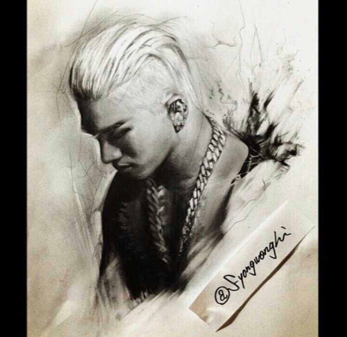 东永裴##太阳##yb#饭画