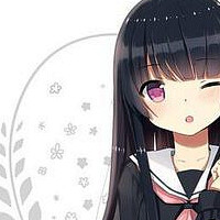 姐妹闺蜜百合头像一对