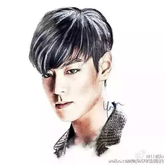 #top#崔胜铉#bigbang#头像