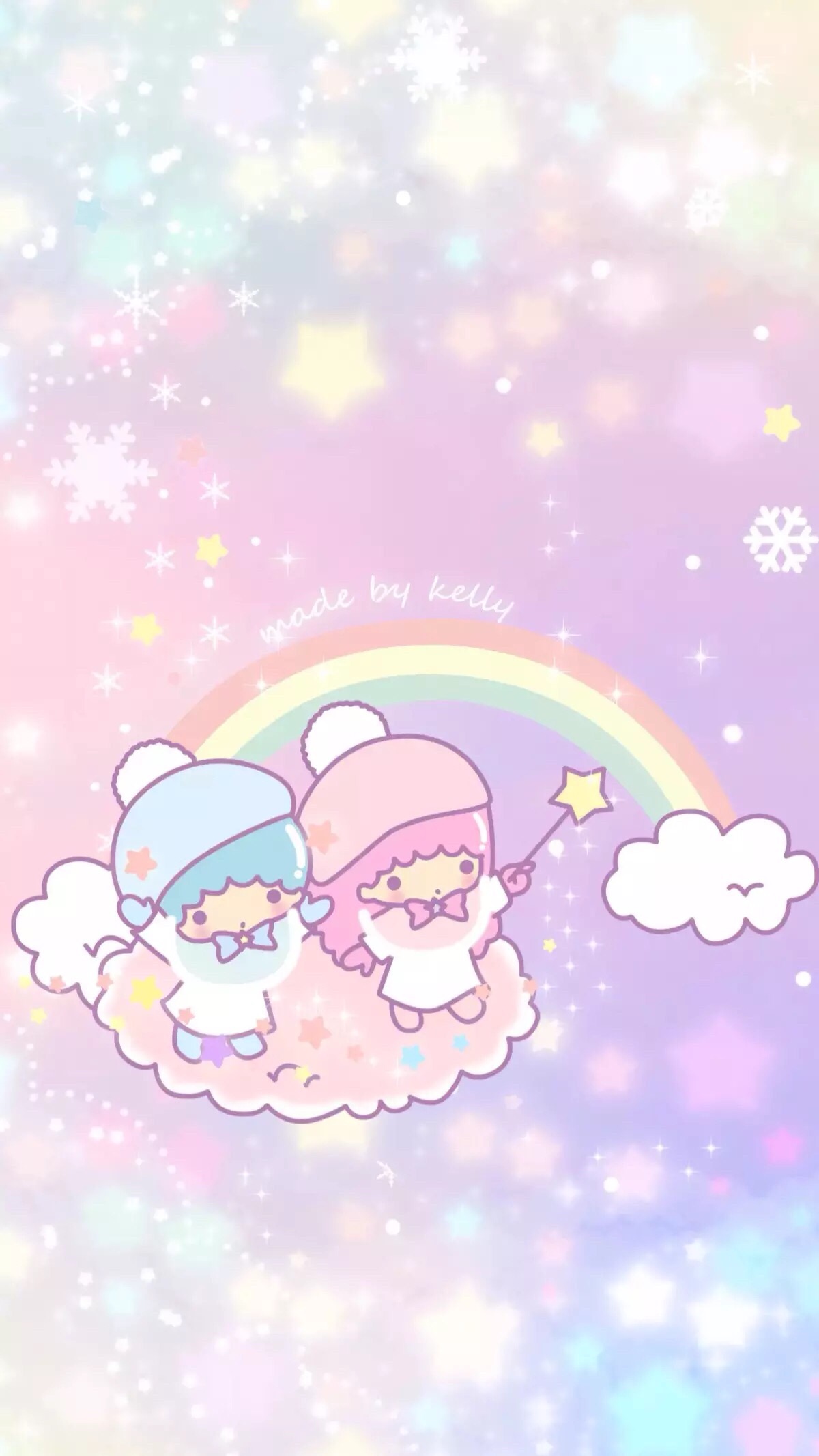 双子星 