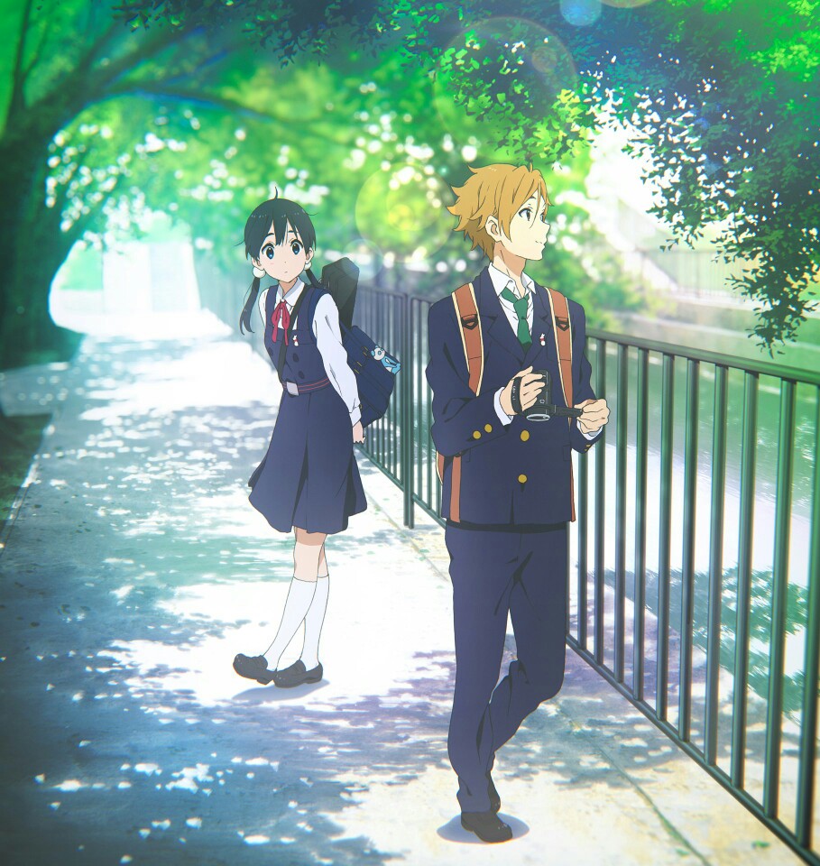 【侵删】#たまこまーけっと#玉子市场#tamako market#tamako love