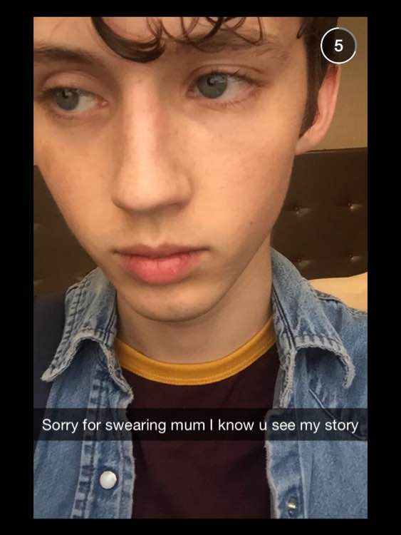 troye sivan