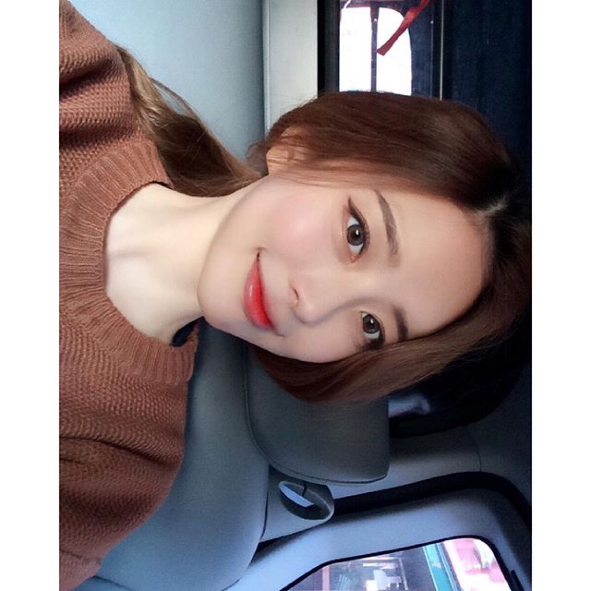 女生头像 韩国