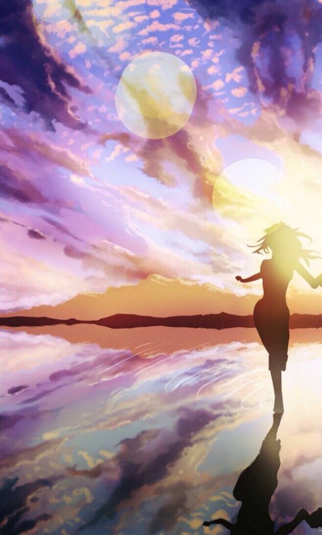 男女情头背影系列