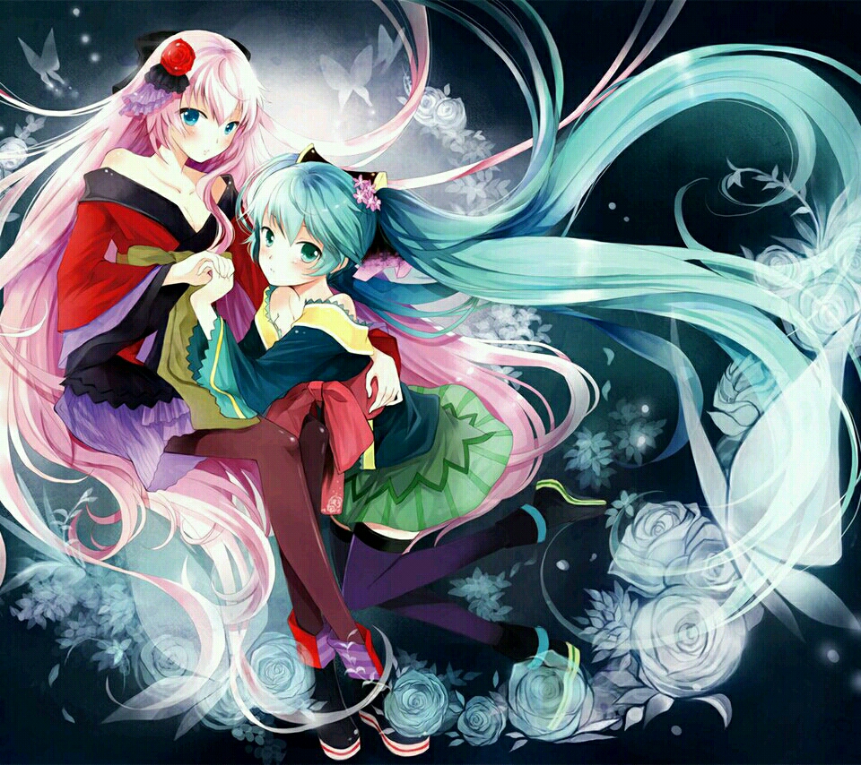 初音未来 外文名称 :初音ミク(はつね みく) hatsune miku 软件许可证