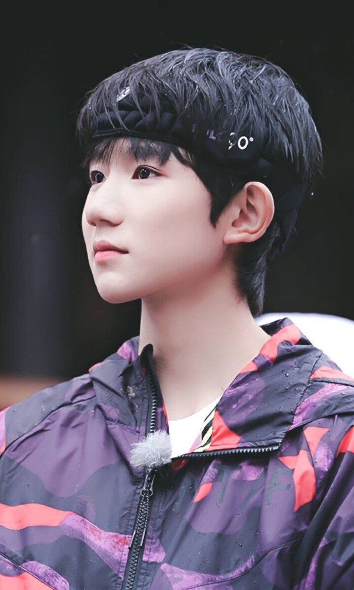 王源 #tfboys王源 #tfboys 全员加速中花絮 高清 美颜