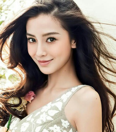 angelababy 杨颖