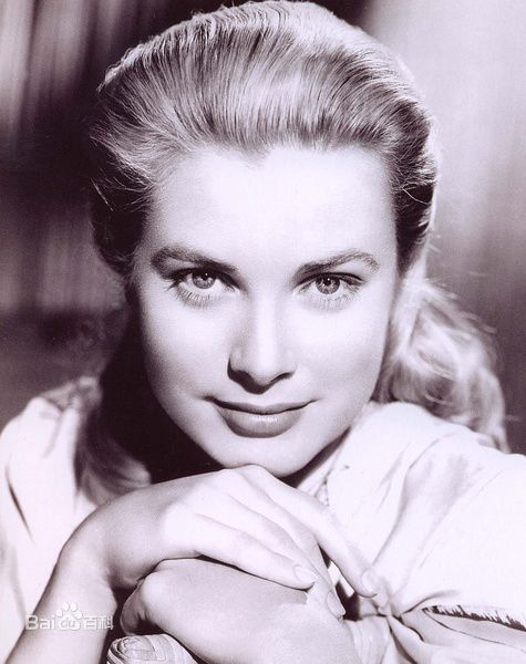 格蕾丝·凯利(grace kelly),1929年11月12日出生于费城,美国影视演员.