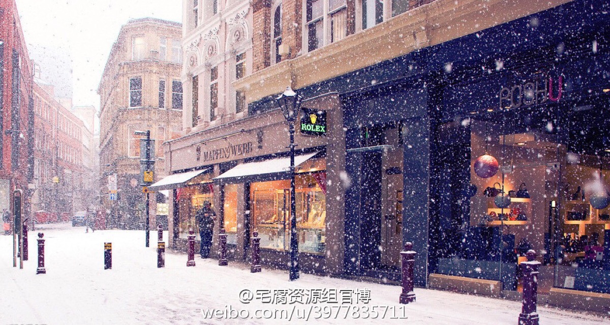 壁纸 头像 风景 城市 英伦 街道