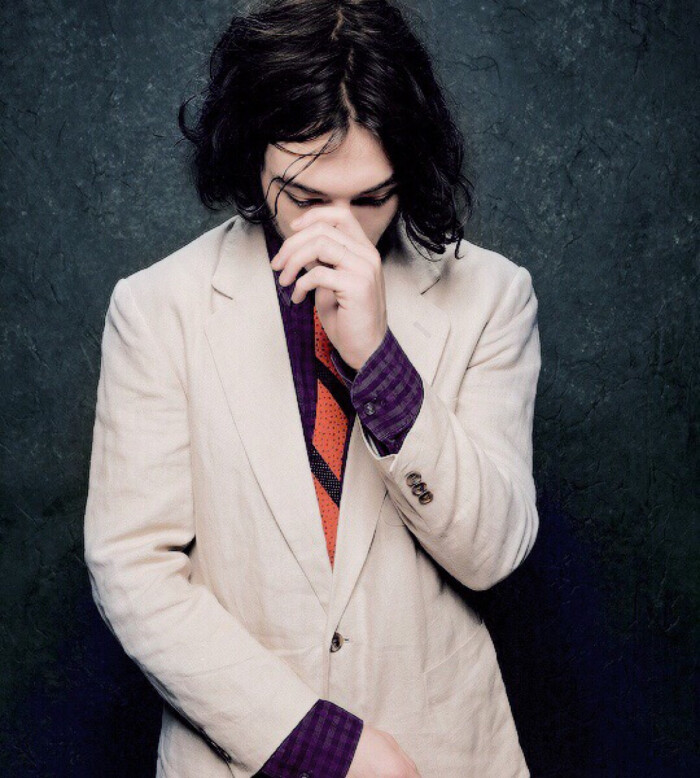 ezra miller