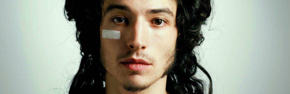 ezra miller