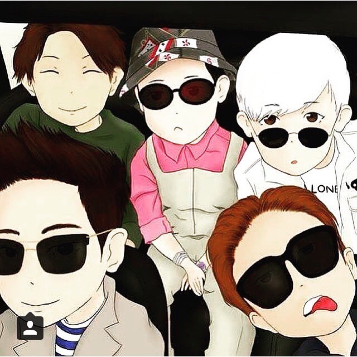 bigbang#东永裴#太阳#yb