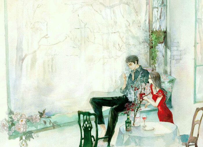 制霸好莱坞(作者:御井烹香) *绘:ENO-堆糖,美好