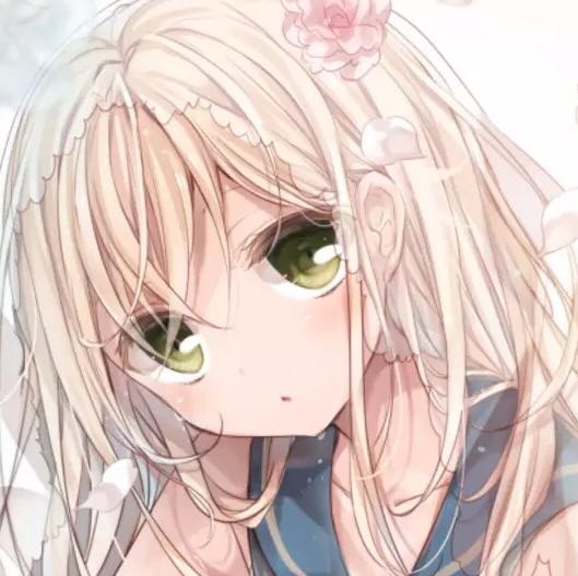 〖七〗女生头像 手绘个性软萌傲娇高冷搞怪头像高清贴吧p站自截 萌女