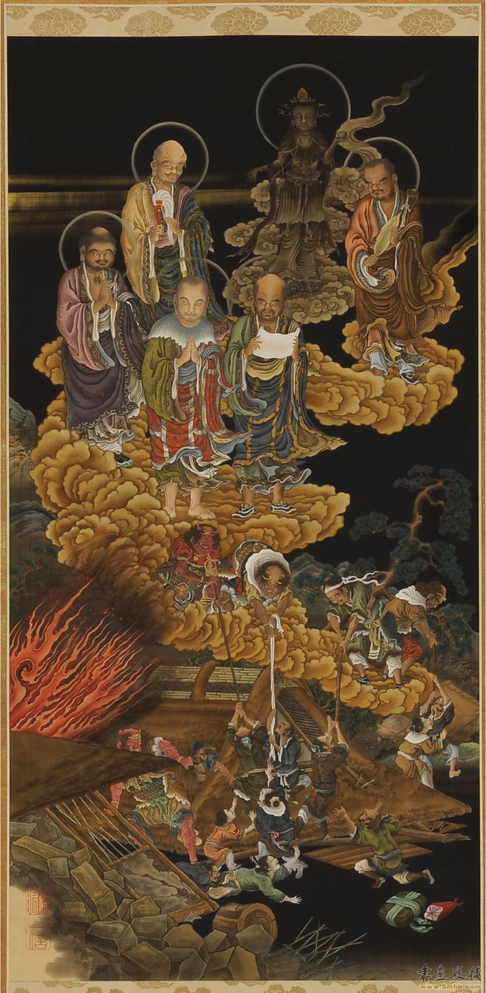 佛教天堂